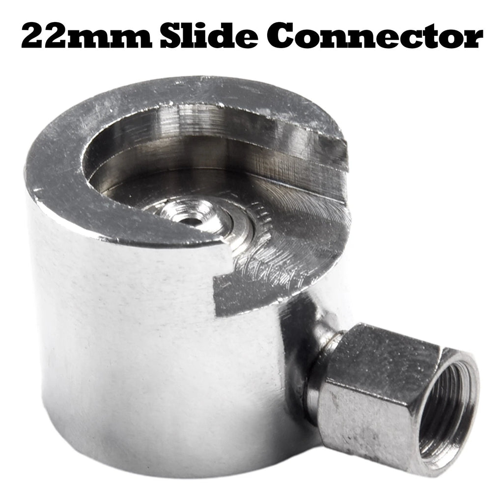 Grease Fittings Coupler for Universal Applications (16mm, 22mm)