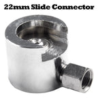 Grease Fittings Coupler for Universal Applications (16mm, 22mm)