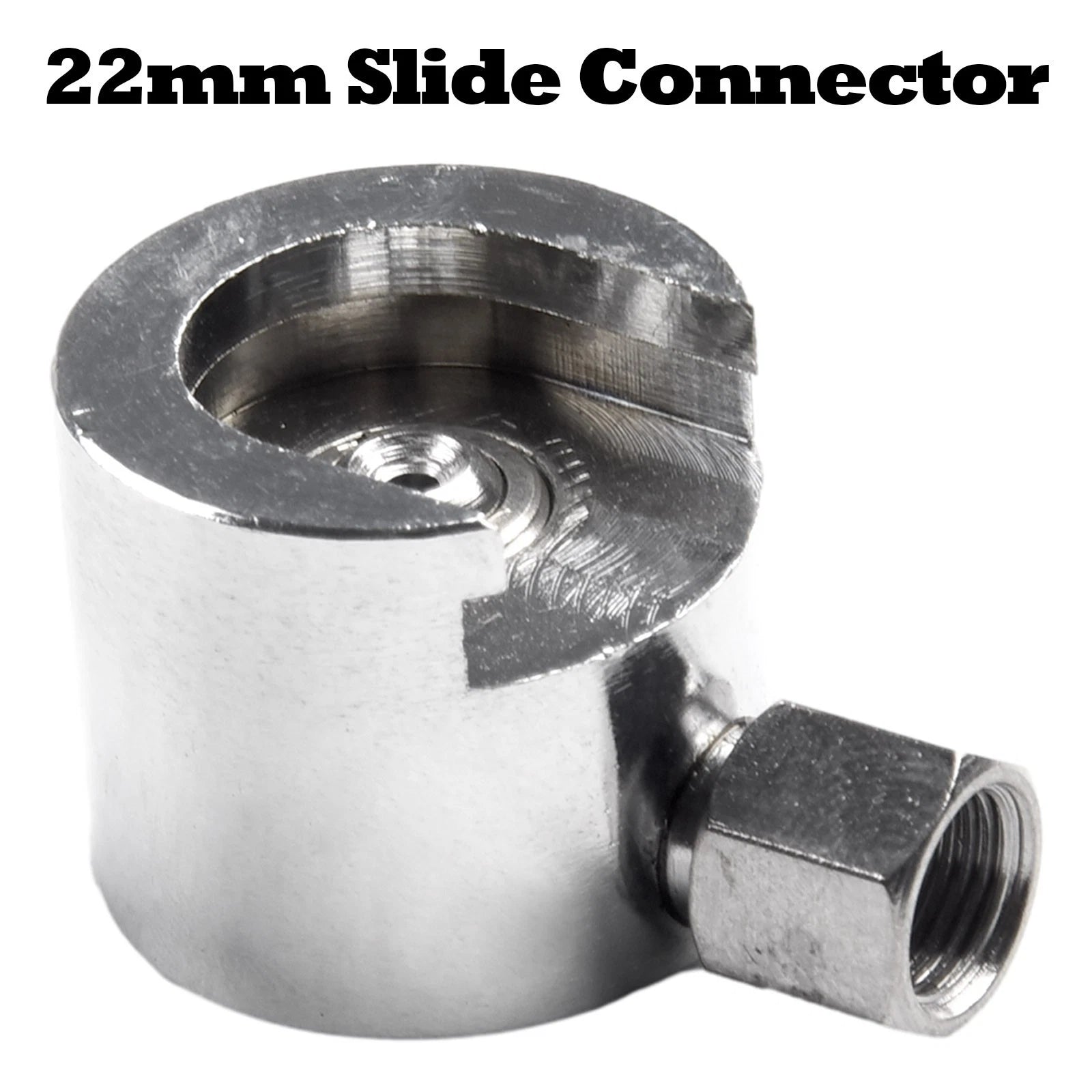 Grease Fittings Coupler for Universal Applications (16mm, 22mm)