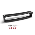 Gloss Black Rear Trunk Spoiler Wing for BMW 3 Series E36 M3 (1992–1998)