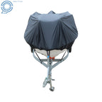 Waterproof Heavy Duty Boat Cover for V-Hull Tri-Hull Runabout (US)