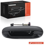 Rear Driver Exterior Door Handle for Chevy Trailblazer EXT (2002–2009)