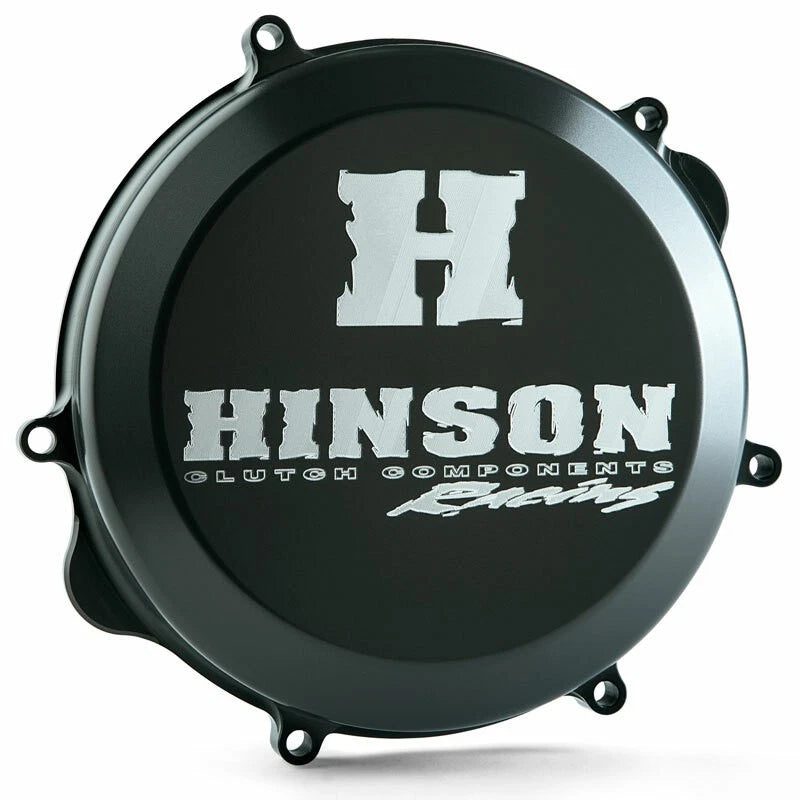 Hinson Clutch Cover for Honda CRF250F (2019–2024) Offroad Performance
