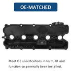 Engine Valve Cover for Volkswagen Jetta (2005–2014) 07K103469L