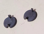 Center Console Base Finishing Caps for Thunderbird Cougar (1994–1996)