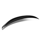 Carbon Fiber Trunk Spoiler Wing Lip for BMW 528i 535i 550i M5 F10 (2010–2016)