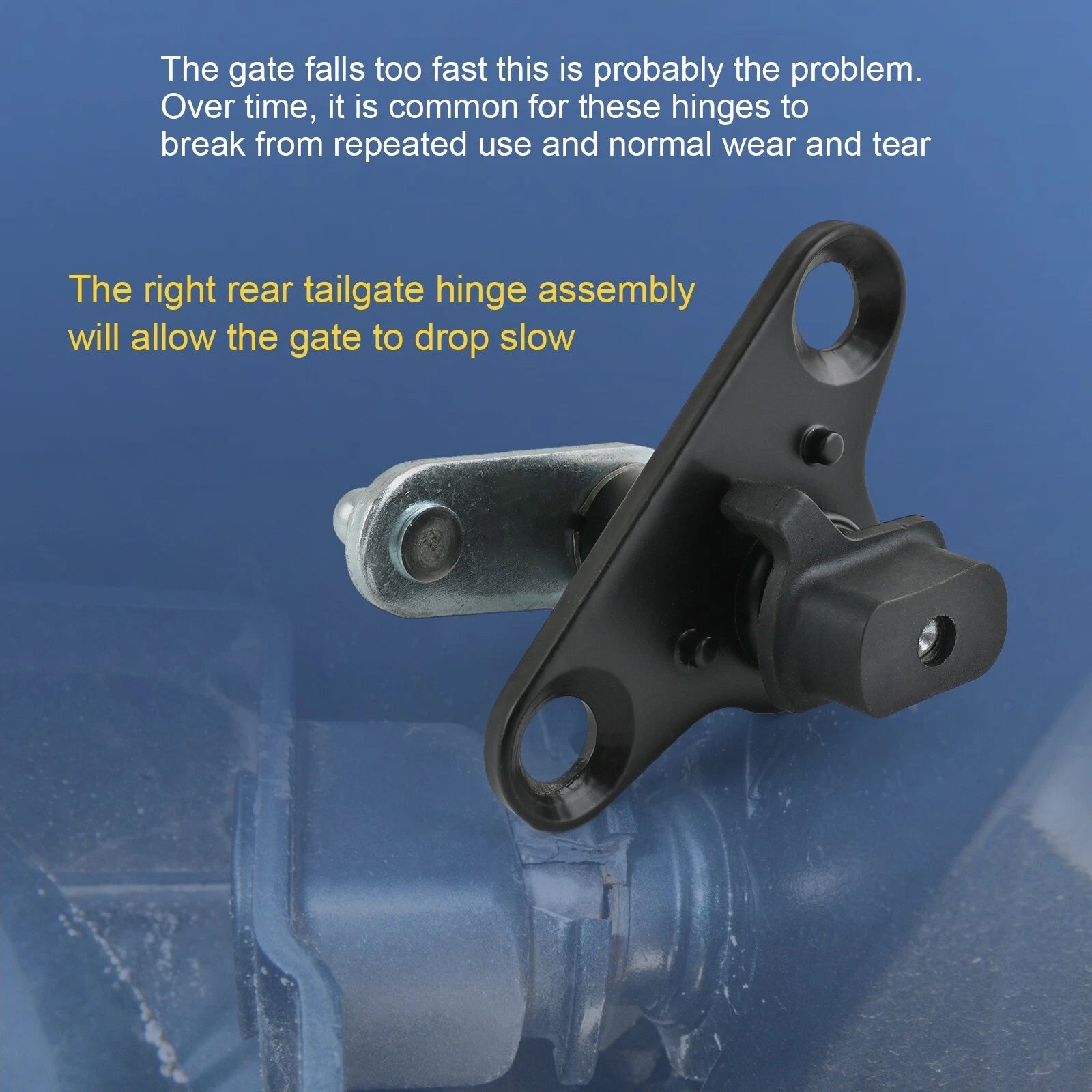 Tailgate Hinge Roller for Nissan Titan (2005-2021)