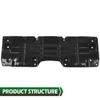 Front Engine Splash Shield Under Cover for Lexus RX350 RX450h (2010–2015)
