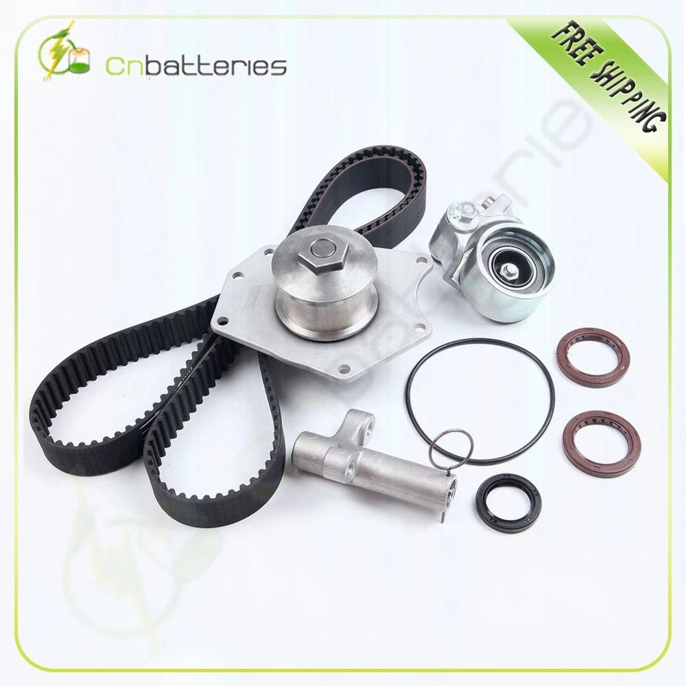 Timing Belt Kit & Water Pump for Dodge Chrysler LHS 300M (1999–2001)