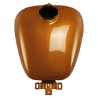 Fuel Gas Tank for Harley Electra Road Glide King (2008–2019) Amber Whiskey