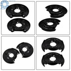 Rear Brake Rotor Backing Plate for Subaru Legacy Impreza (1992-2008)