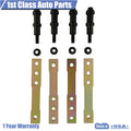 Adjustable Rear Shackle Lift Kit for Dodge Chrysler (1960–1989)
