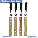 Adjustable Rear Shackle Lift Kit for Dodge Chrysler (1960–1989)