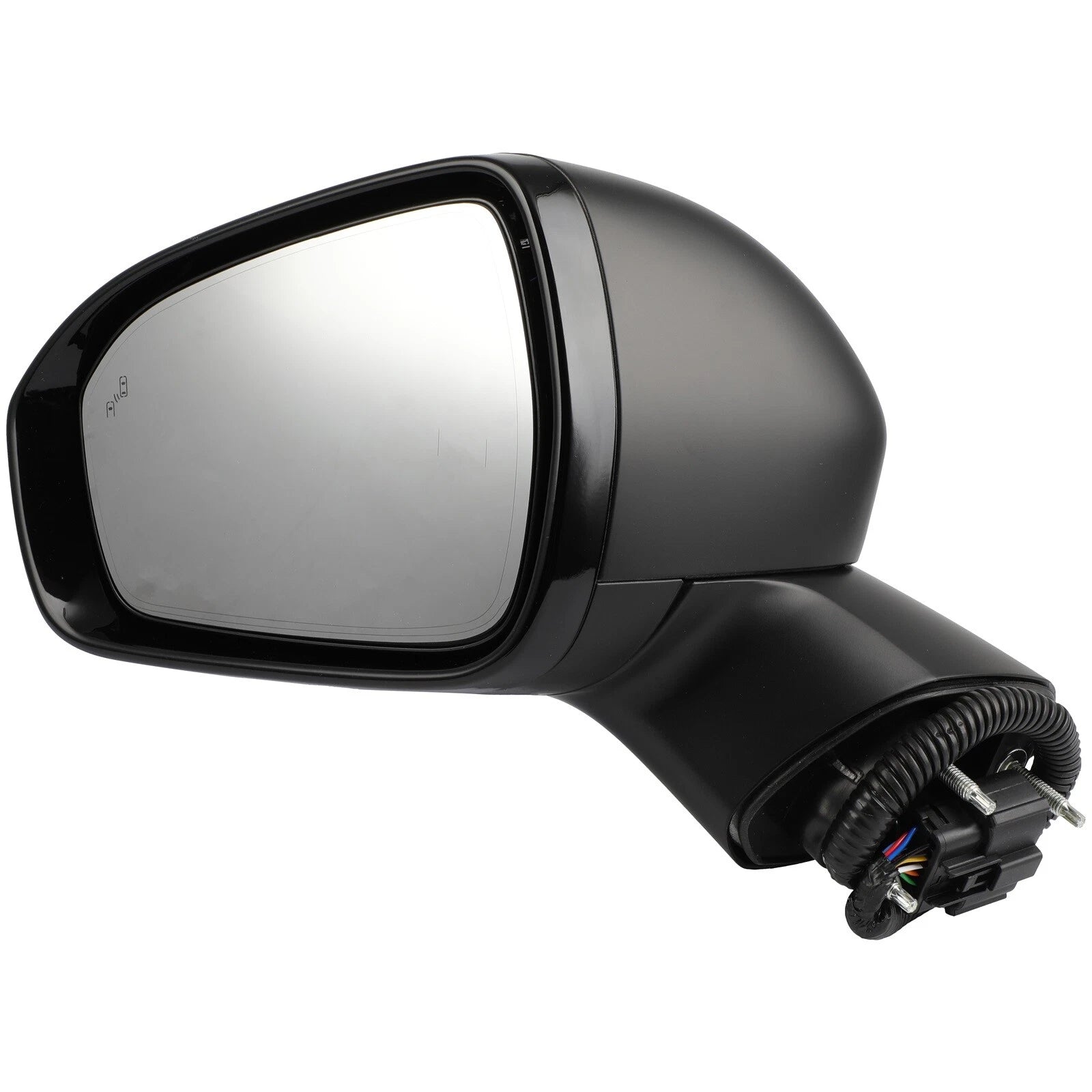 Driver Mirror for Ford Fusion (2018–2019) Heated, Signal, Blind Spot, Memory