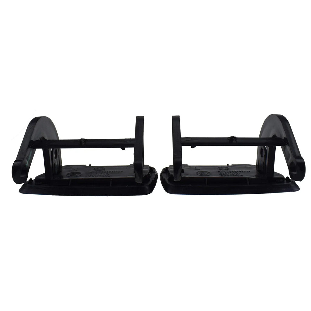 Headlight Washer Nozzle Cover Cap 1 Pair for BMW E60 E61 (2004–2010)