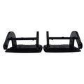 Headlight Washer Nozzle Cover Cap 1 Pair for BMW E60 E61 (2004–2010)