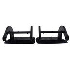 Headlight Washer Nozzle Cover Cap 1 Pair for BMW E60 E61 (2004–2010)