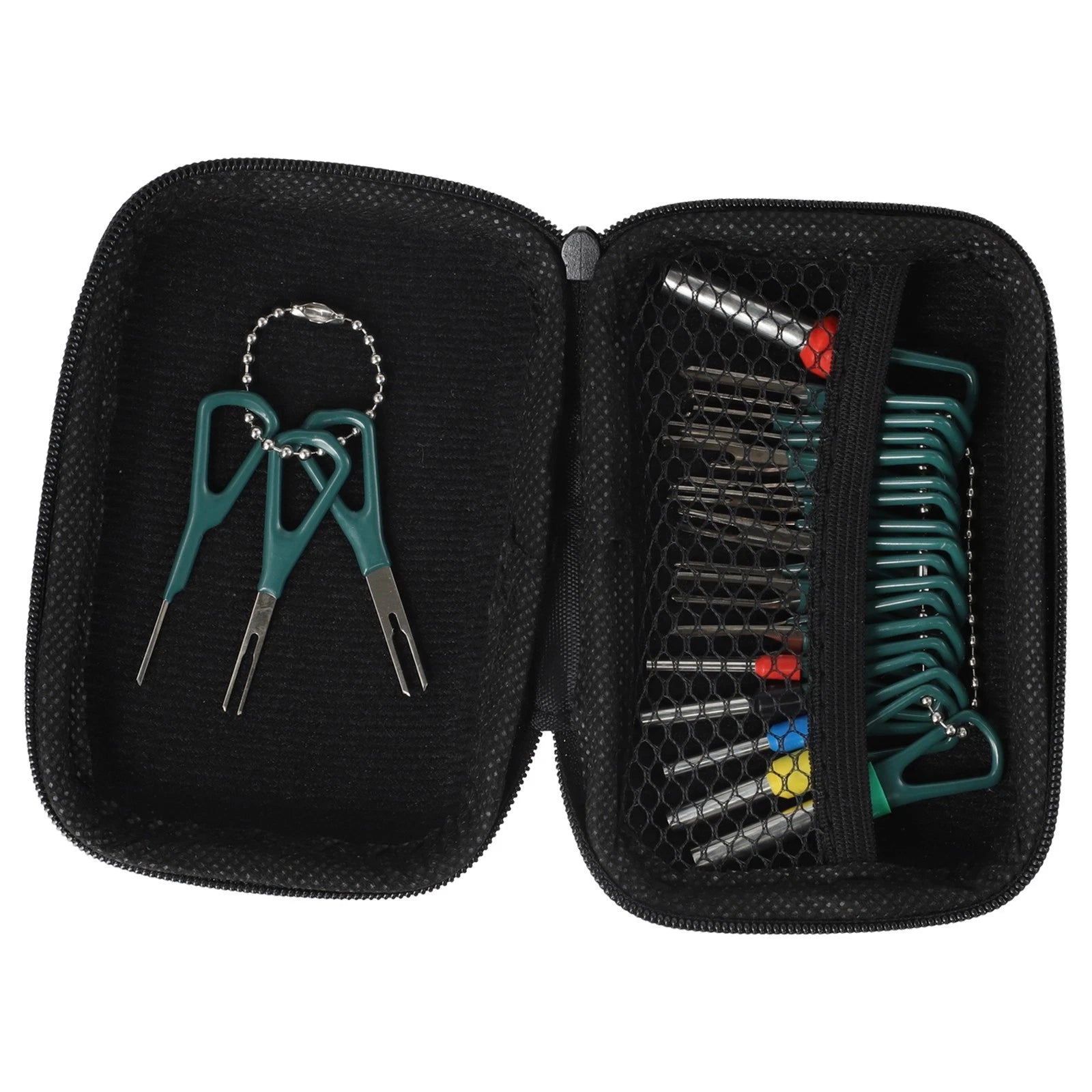 21 Piece Car Wire Connector Pin Removal Tool Set for Automotive