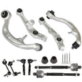 Front Suspension & Steering Kit 10Pcs for Nissan 350Z Infiniti G35 (2003–2008)