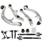 Front Suspension & Steering Kit 10Pcs for Nissan 350Z Infiniti G35 (2003–2008)