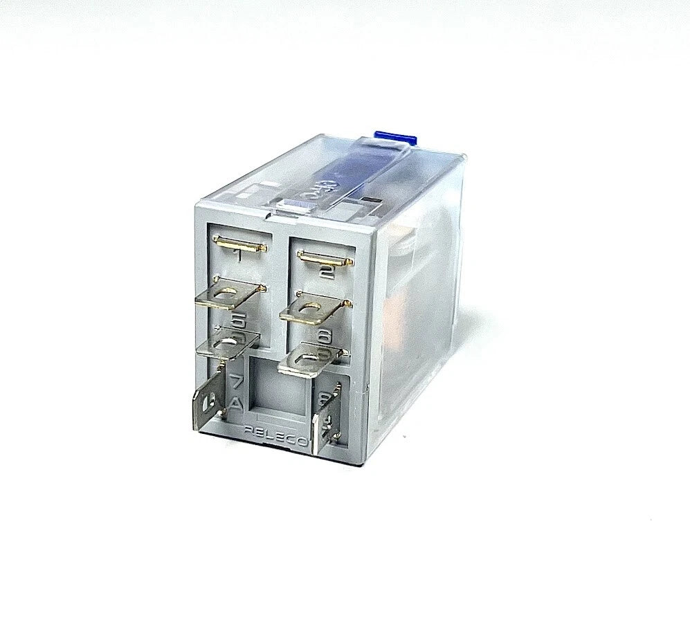 10X Power Relay C7-G20 for Comat Releco (DC24V, 10A)