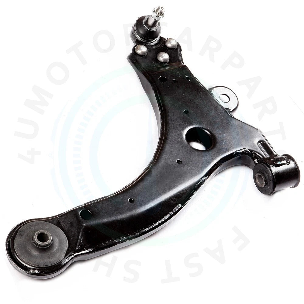 2X Front Lower Control Arm and Ball Joint Kit for Chevrolet Impala (2000–2013)