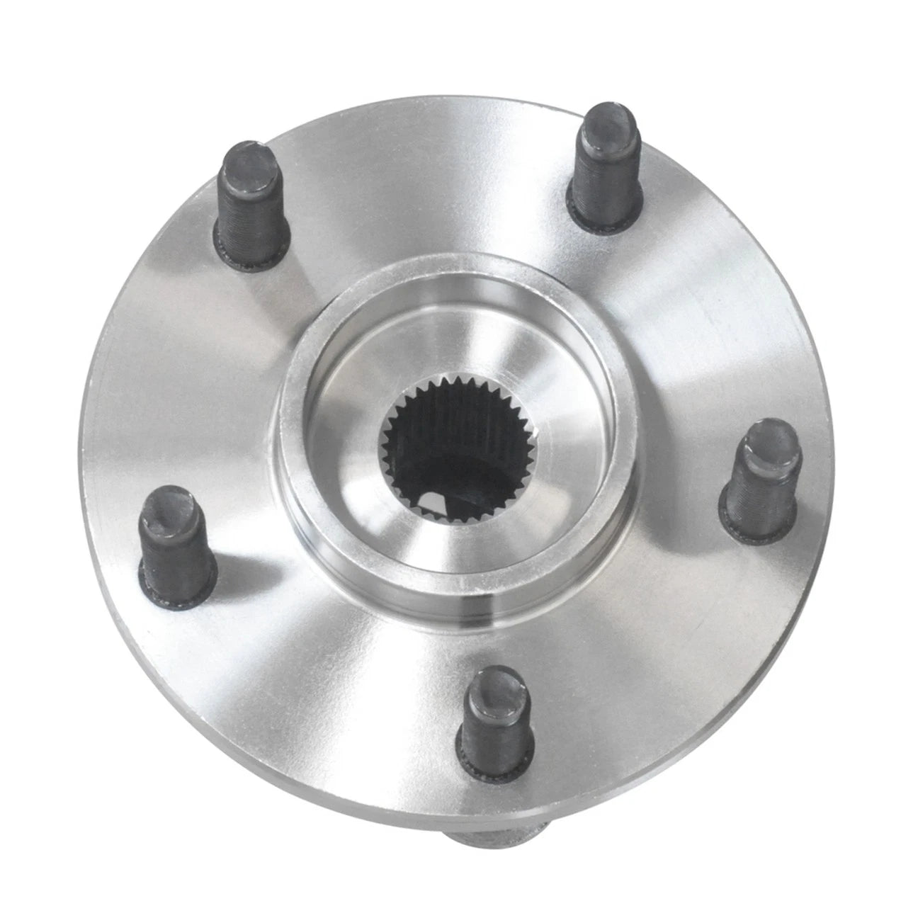 Front Wheel Hub Bearing Assembly W/ABS for Chevy Cobalt Pontiac Saturn (2001–2011)