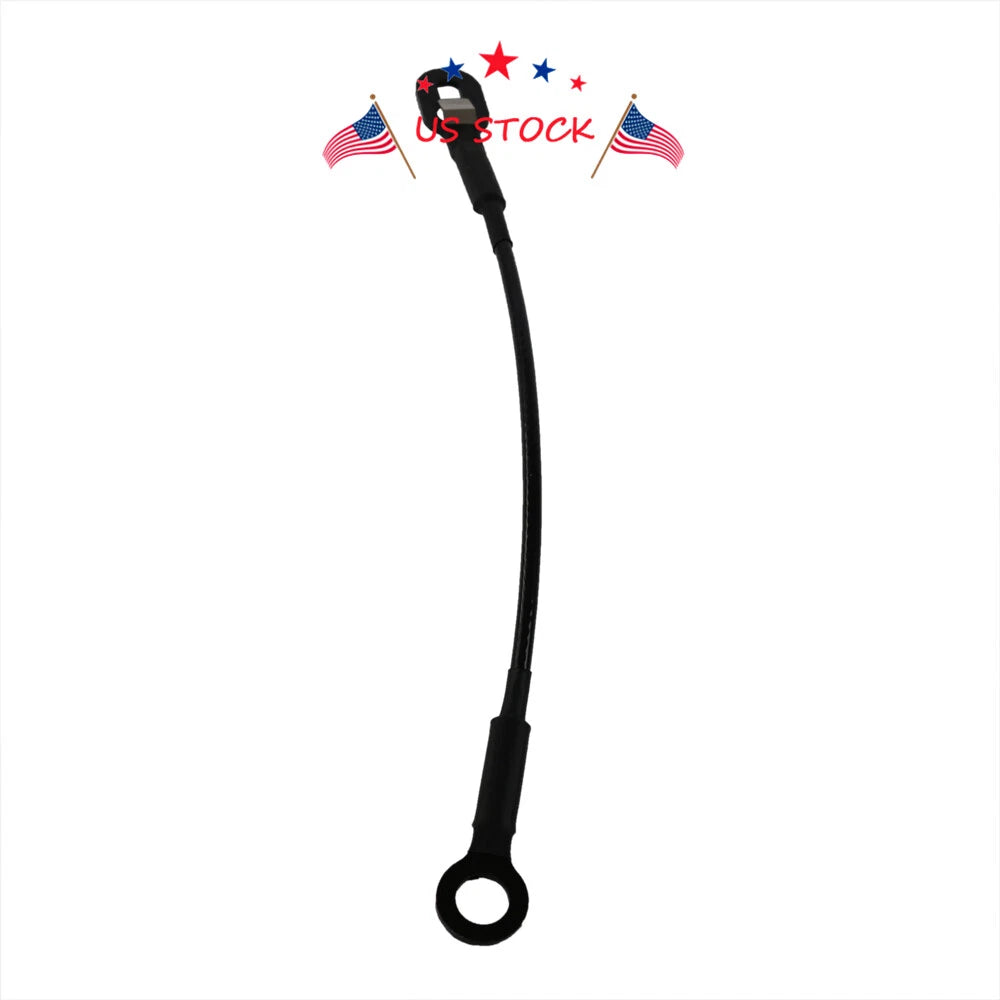 Set of 2 Tailgate Cables for Chevy GMC C/K 1500/2500/3500 (1988–2002)