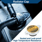 Radiator Cap No. 1640163010 for Toyota Tacoma 4Runner Corolla 