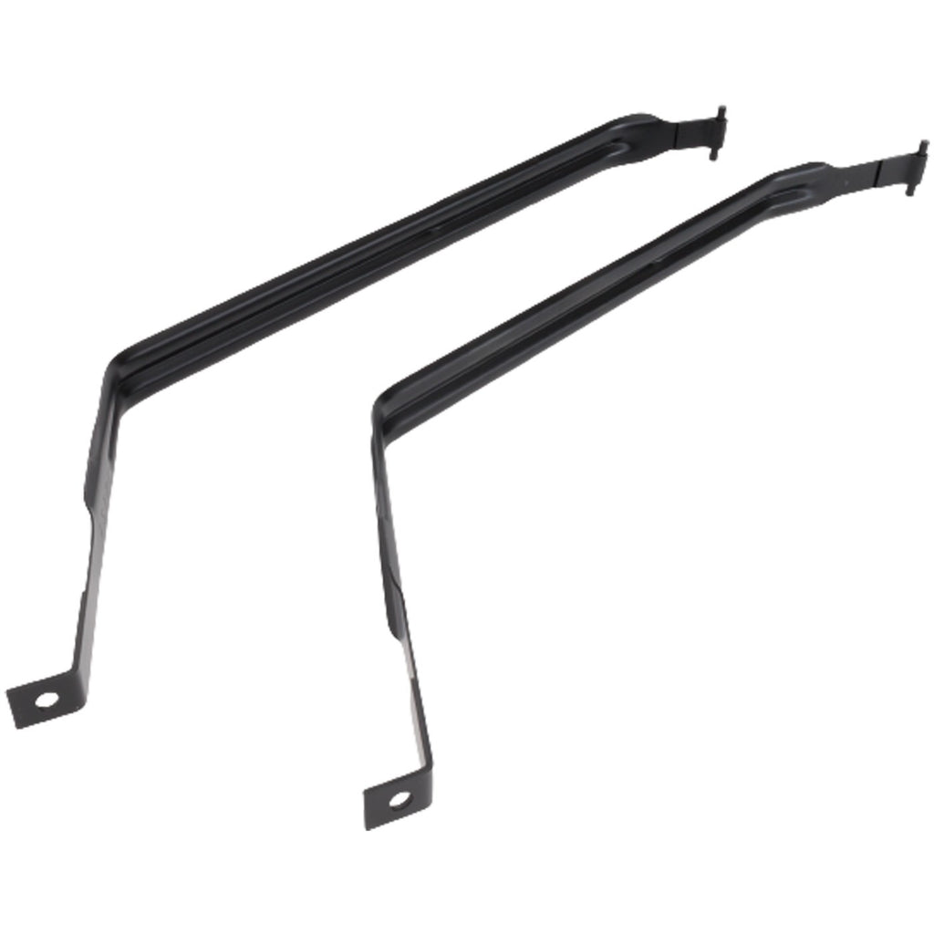 Set of 2 Fuel Tank Straps for Chevy Impala, Buick LaCrosse
