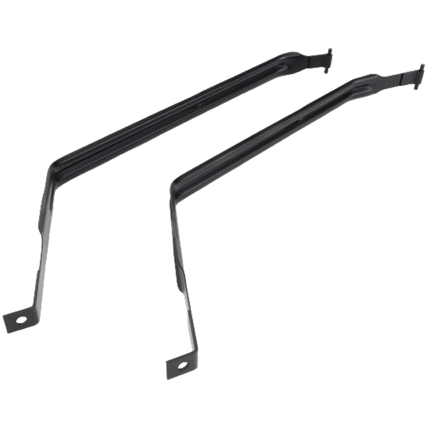 Set of 2 Fuel Tank Straps for Chevy Impala, Buick LaCrosse