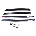 Aluminum Roof Rack Side Rails for Toyota Tacoma Double Cab (2005–2023)