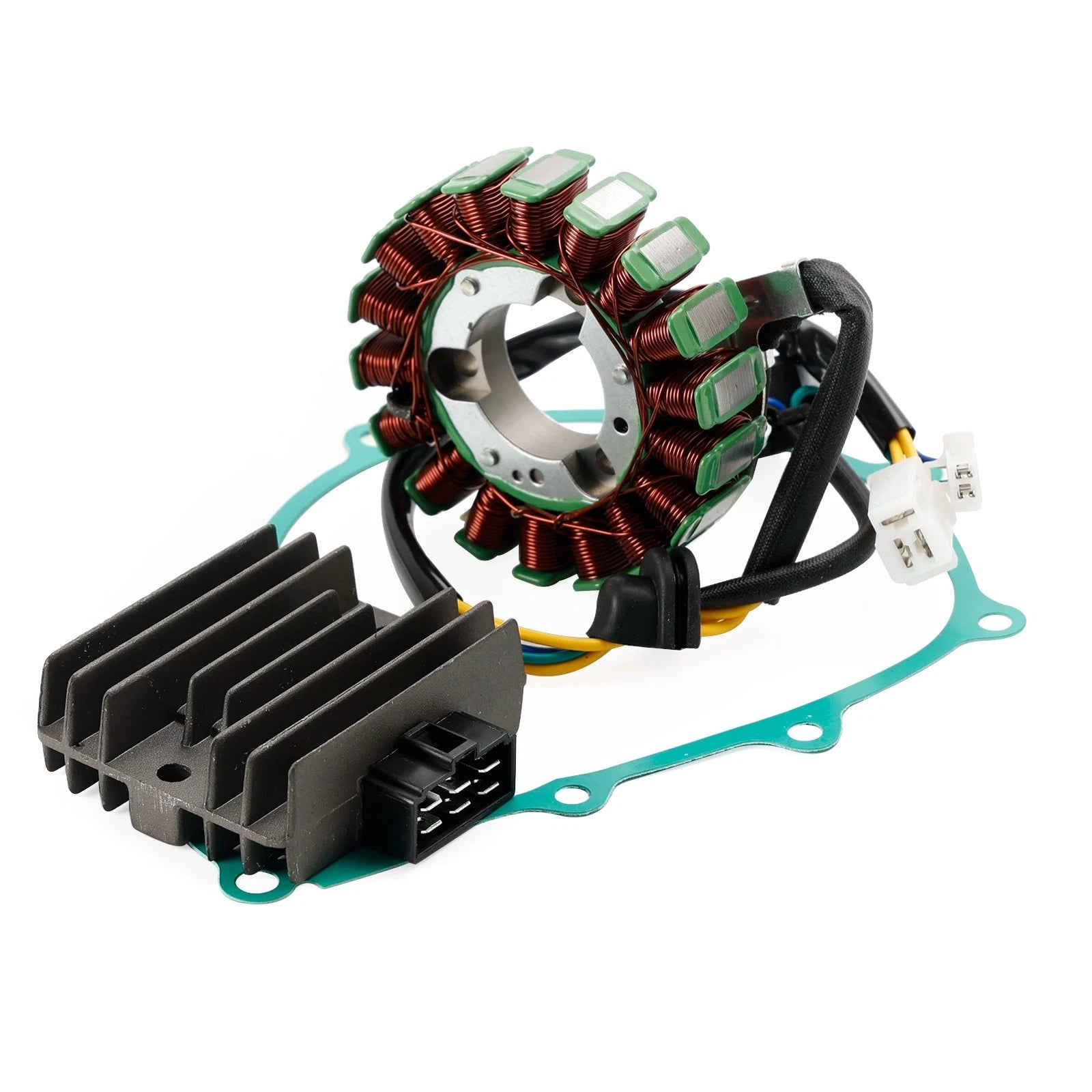 Generator Stator Regulator & Gasket for Honda STORM 125 CB125E GLH125 (2012–2013)