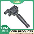 Ignition Coil for Mercedes-Benz C250, SLK250 1.8L L4 (2012–2015) UF658 GN10552