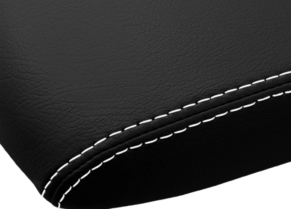 Console Lid Pull Over Cover Leather for Toyota RAV4 (2013–2018)