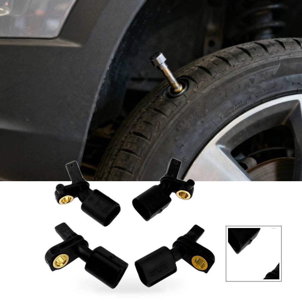 ABS Wheel Speed Sensor for VW Golf Jetta Passat Audi A3 Seat (WHT003860)