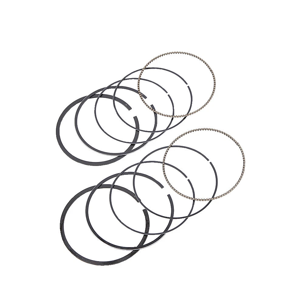 2X Piston Ring Kit for Polaris Ranger XP 700 (2006–2009)
