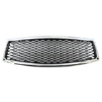 Honeycomb Front Bumper Grille for Infiniti Q50 Q50S (2014-2017)