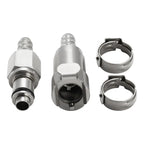 Gas Tank Fuel Line Hose Quick Release Disconnect Coupling Kit for BMW R1200C (1997–2005)