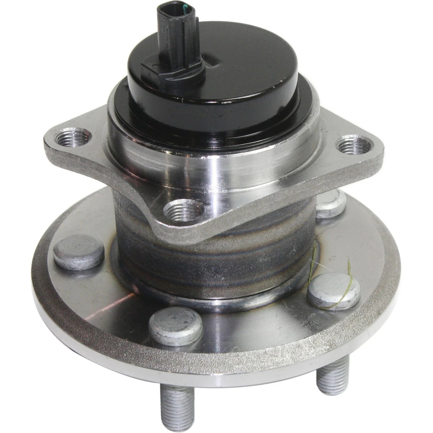 Set of 2 Wheel Hubs for Toyota Corolla (2009–2018) with Bearing & Sensor