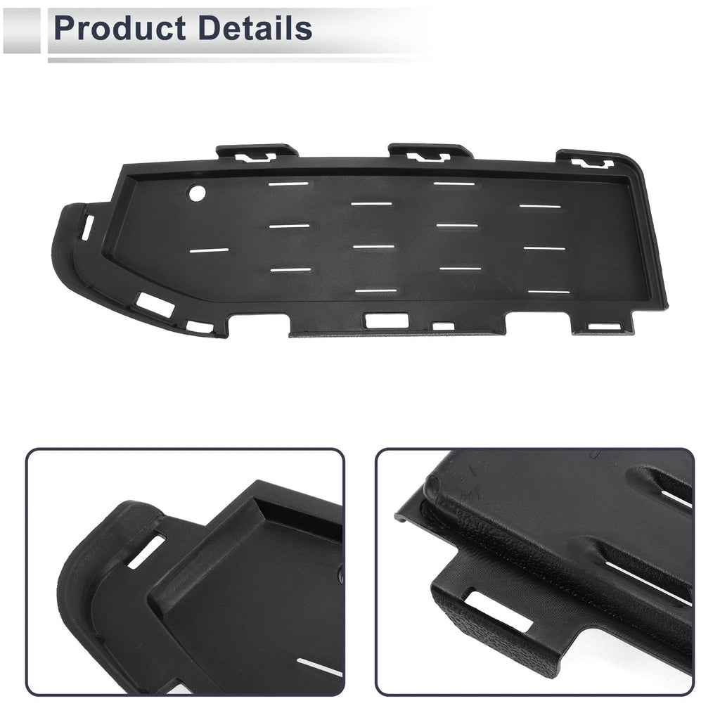 1 Pc Fog Light Grill for BMW 5 Series (2018–2020) No. 51118068341