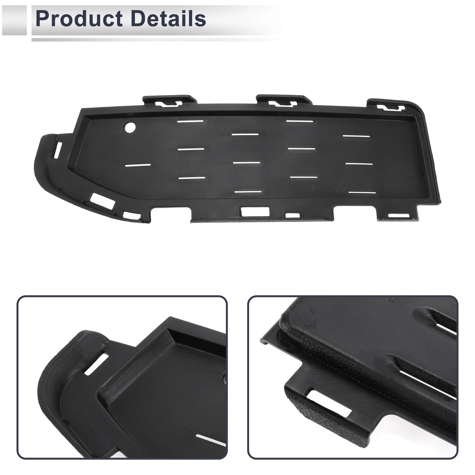 1 Pc Fog Light Grill for BMW 5 Series (2018–2020) No. 51118068341