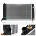 Aluminum Core Radiator for Chevy S10/GMC Sonoma 1994–2003 DPI-1531