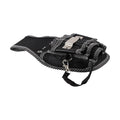 Tool Bag for Universal Use (10.63" x 4.33" x 2.76") - 9 Sleeves, Black