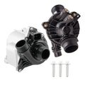 Water Pump with Thermostat & Bolts for BMW E60 E83 E91 E92 128i 325i 328i 528i