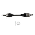 Front Left CV Axle Assembly for Nissan Sentra (2007–2012) Automatic CVT