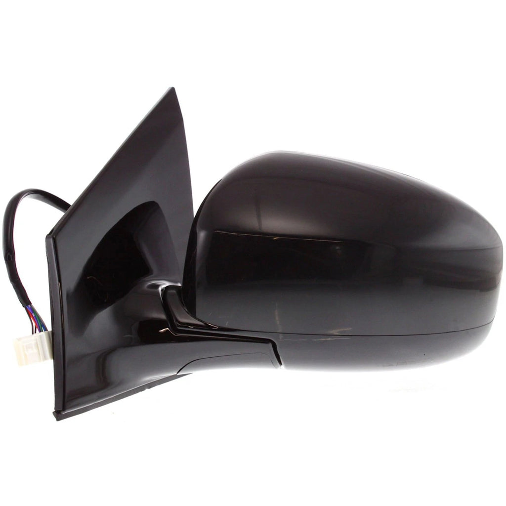 Driver Left Side Heated Mirror for Nissan Murano (2009–2014)