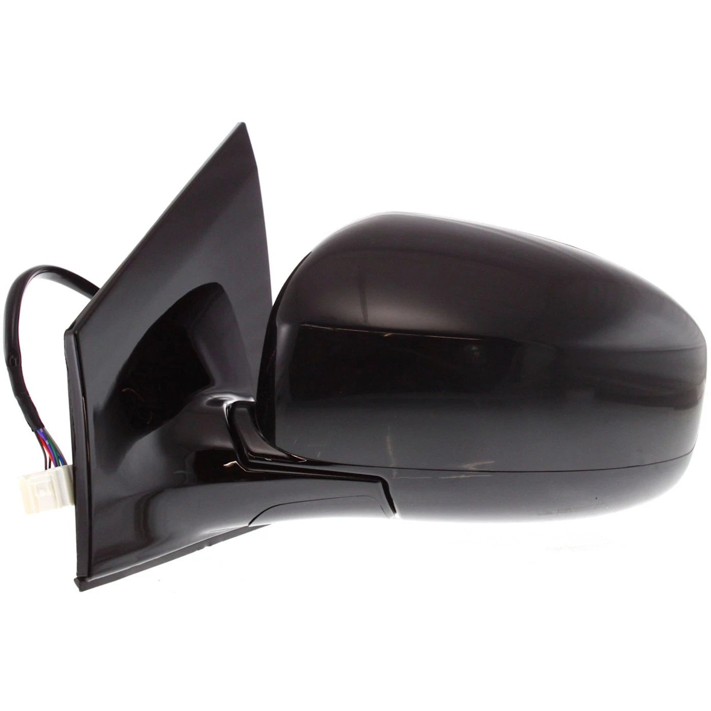Driver Left Side Heated Mirror for Nissan Murano (2009–2014)