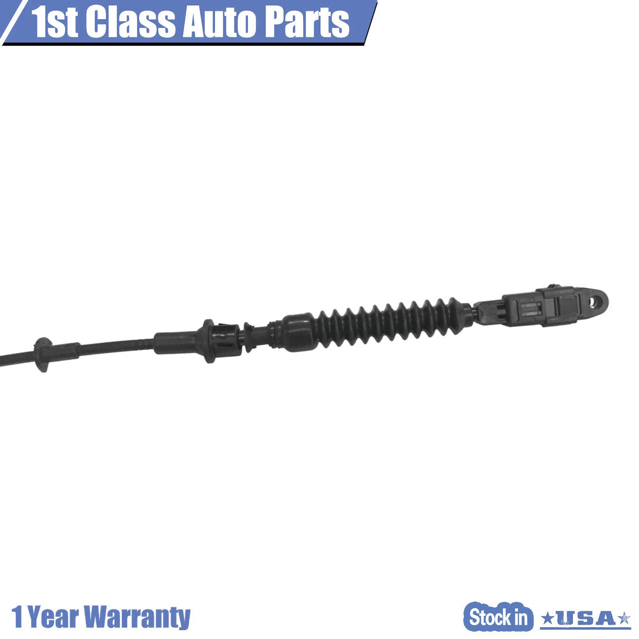 Transmission Shift Cable for Chevrolet C1500 C2500 C3500 GMC Yukon (1990-1999)
