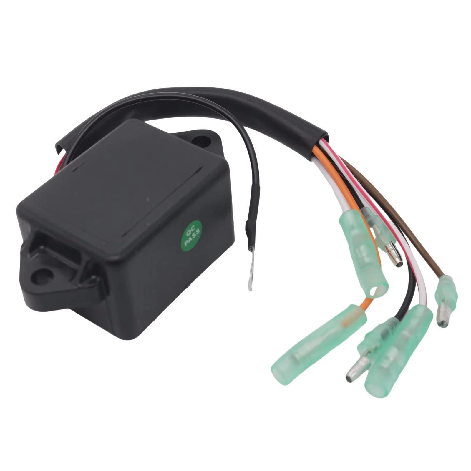 CDI Igniter Unit Module for Yamaha E40 K40 (1990–1999) 6F5-85540-21-00 6F5-85540-22-00